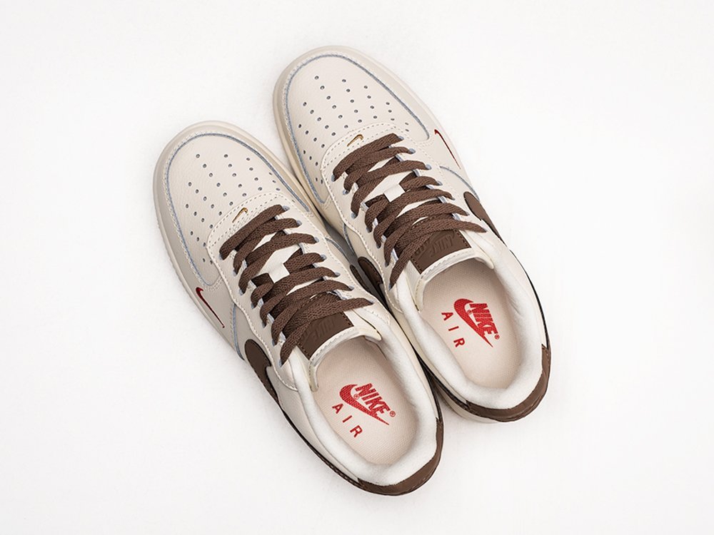 Nike Air Force 1 Low белые кожа мужские (AR24354) - фото 3 Nike Air Force 1 Low белые кожа мужские (AR24354) - фото 3