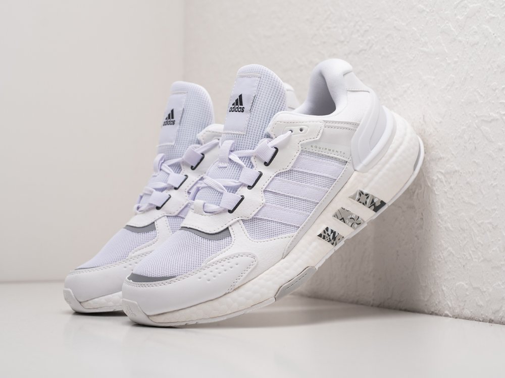 Adidas Equipment+ белые текстиль мужские (AR24365) - фото 2 Adidas Equipment+ белые текстиль мужские (AR24365) - фото 2