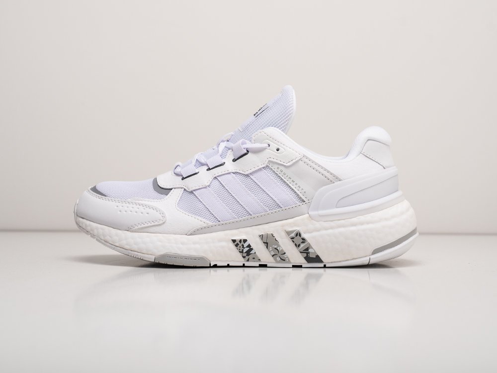Adidas Equipment+ белые текстиль мужские (AR24365) - фото 1 Adidas Equipment+ белые текстиль мужские (AR24365) - фото 1