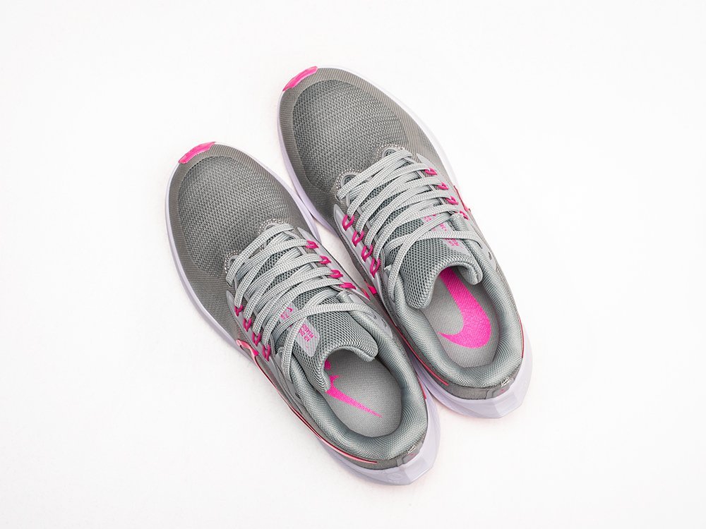 Nike Air Zoom Pegasus 39 WMNS серые текстиль женские (AR24371) - фото 3 Nike Air Zoom Pegasus 39 WMNS серые текстиль женские (AR24371) - фото 3