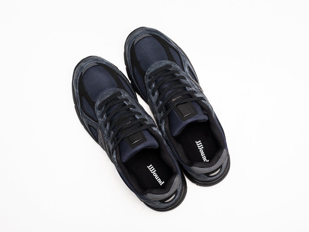 New Balance 990v4 JJJJound Navy синие замша мужские (AR24376) - фото 3 New Balance 990v4 JJJJound Navy синие замша мужские (AR24376) - фото 3