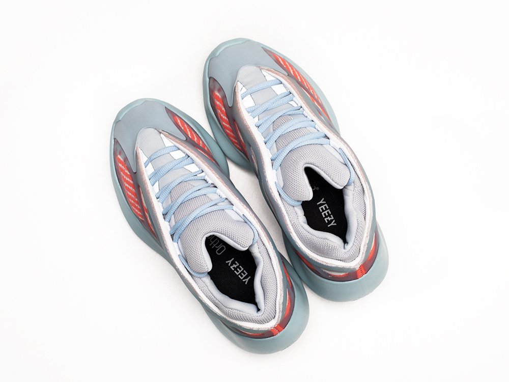 Adidas Yeezy Boost 700 v3 WMNS разноцветные текстиль женские (AR24384) - фото 3 Adidas Yeezy Boost 700 v3 WMNS разноцветные текстиль женские (AR24384) - фото 3