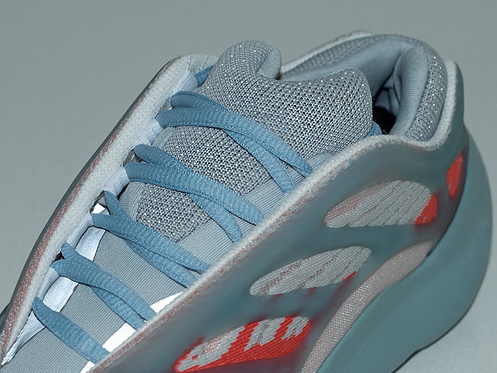Adidas Yeezy Boost 700 v3 WMNS разноцветные текстиль женские (AR24384) - фото 4 Adidas Yeezy Boost 700 v3 WMNS разноцветные текстиль женские (AR24384) - фото 4