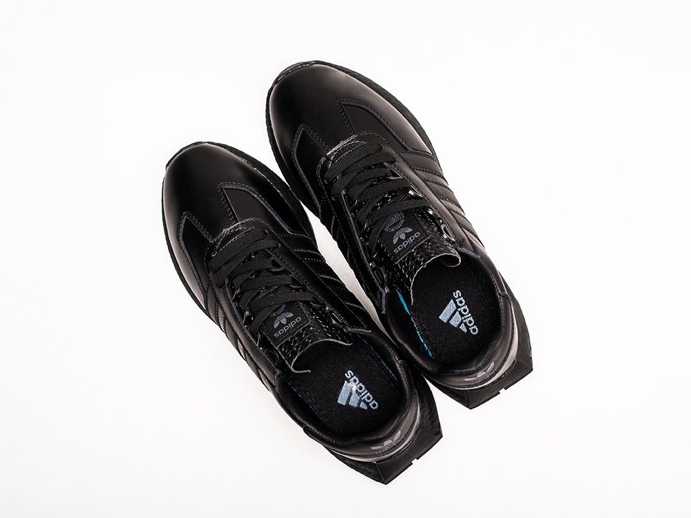 Adidas Retropy E5 черные кожа мужские (AR24418) - фото 3