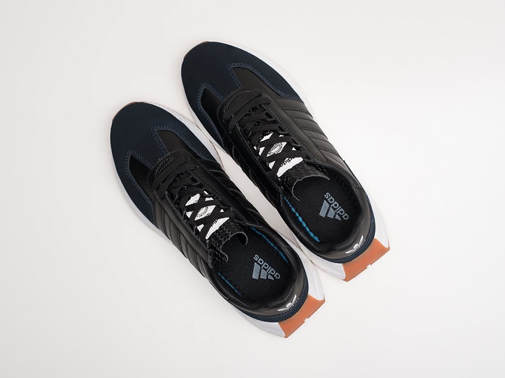 Adidas Retropy E5 черные кожа мужские (AR24420) - фото 3