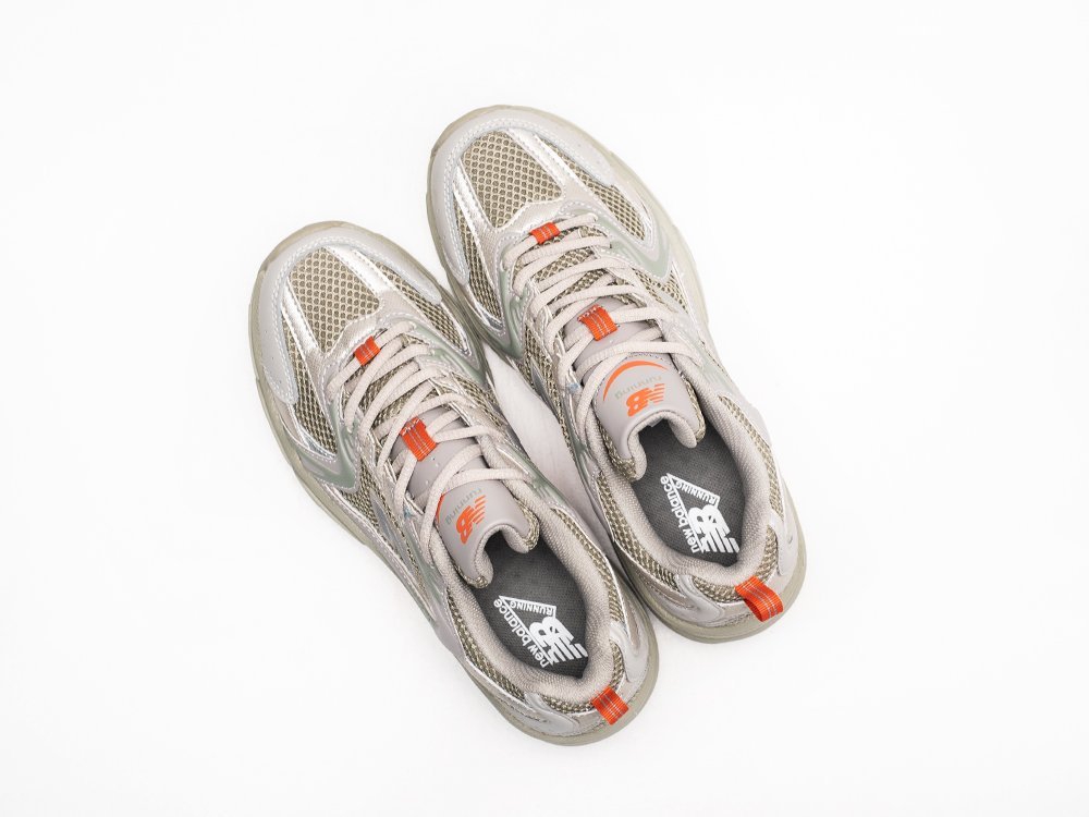 New Balance 530 WMNS серые кожа женские (AR24836) - фото 3 New Balance 530 WMNS серые кожа женские (AR24836) - фото 3