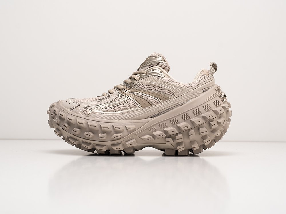 Balenciaga Defender WMNS бежевые кожа женские (AR24948) - фото 1 Balenciaga Defender WMNS бежевые кожа женские (AR24948) - фото 1