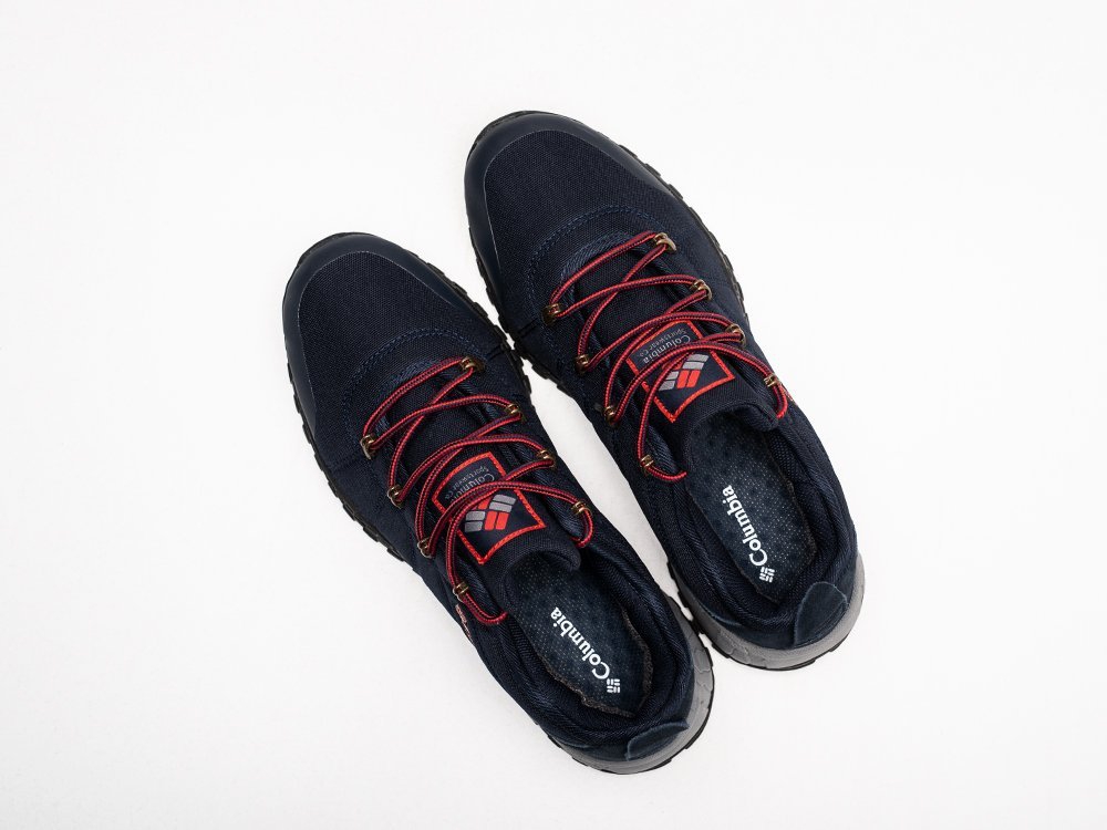 Columbia Fairbanks Low синие текстиль мужские (AR24950) - фото 3 Columbia Fairbanks Low синие текстиль мужские (AR24950) - фото 3