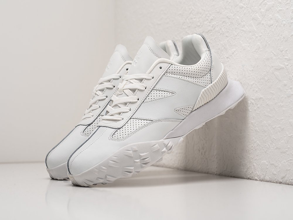 New Balance XC-72 белые кожа мужские (AR24954) - фото 2 New Balance XC-72 белые кожа мужские (AR24954) - фото 2