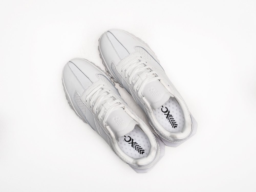 New Balance XC-72 белые кожа мужские (AR24954) - фото 3 New Balance XC-72 белые кожа мужские (AR24954) - фото 3