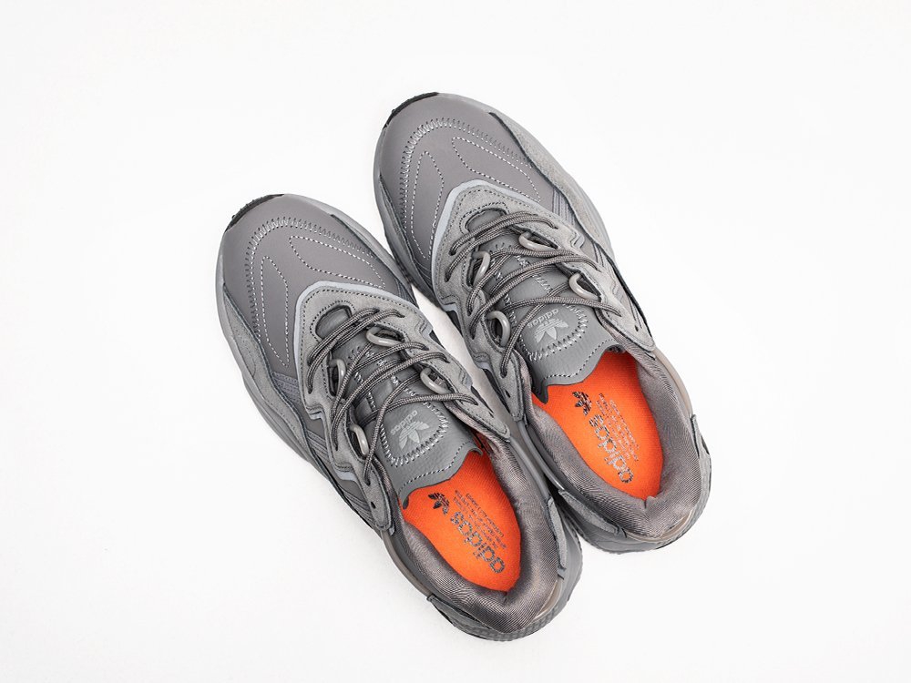 Adidas Ozweego серые текстиль мужские (AR24955) - фото 3 Adidas Ozweego серые текстиль мужские (AR24955) - фото 3