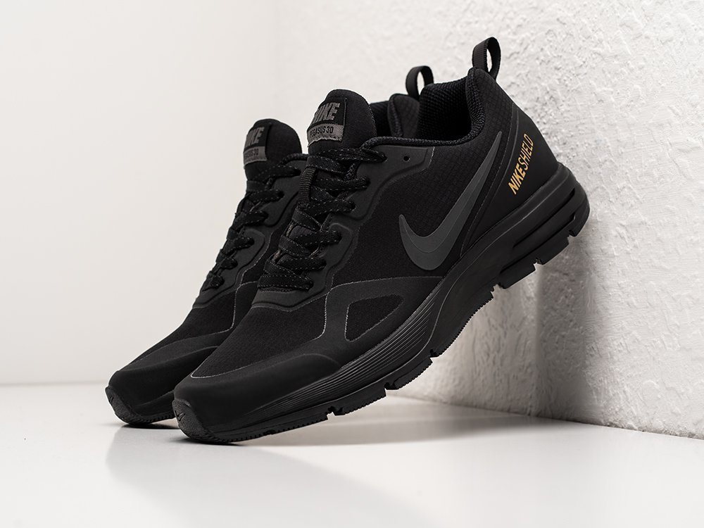 Nike Air Pegasus +30 черные текстиль мужские (AR24978) - фото 2 Nike Air Pegasus +30 черные текстиль мужские (AR24978) - фото 2