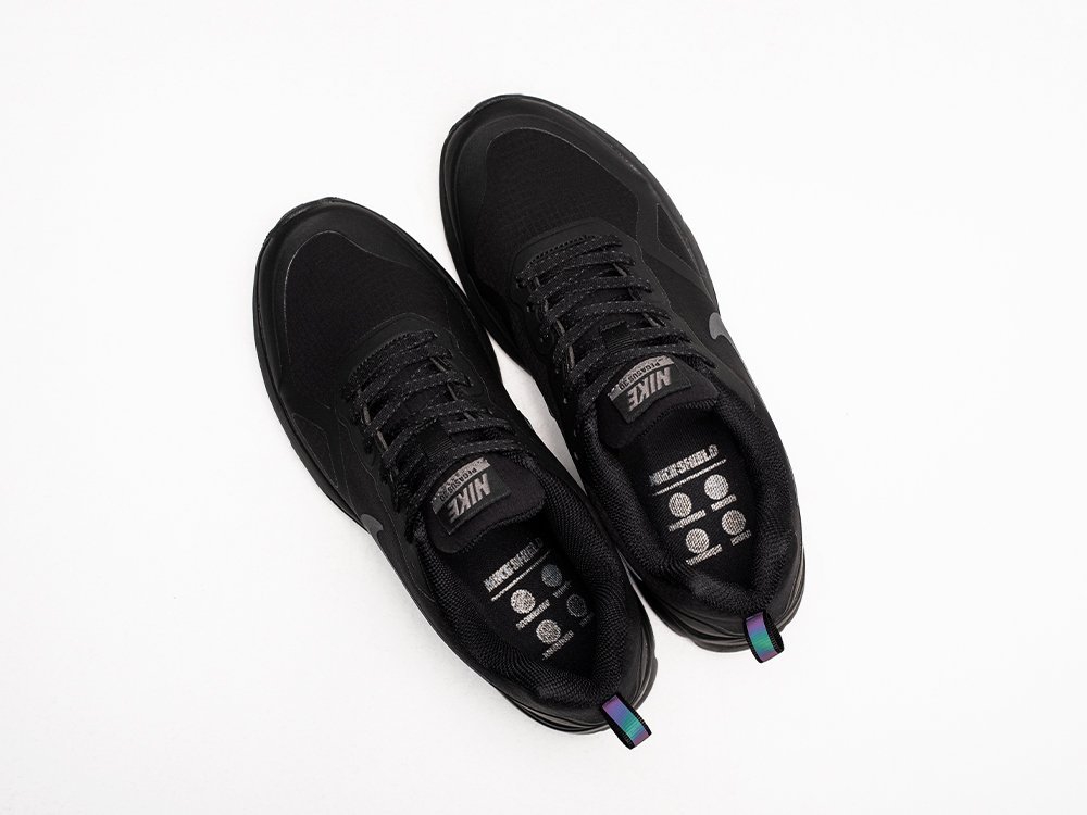 Nike Air Pegasus +30 черные текстиль мужские (AR24978) - фото 3 Nike Air Pegasus +30 черные текстиль мужские (AR24978) - фото 3