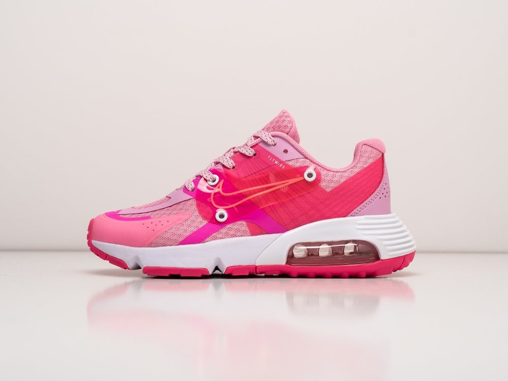 Nike Air Max 2090 WMNS розовые текстиль женские (AR24985) - фото 1
