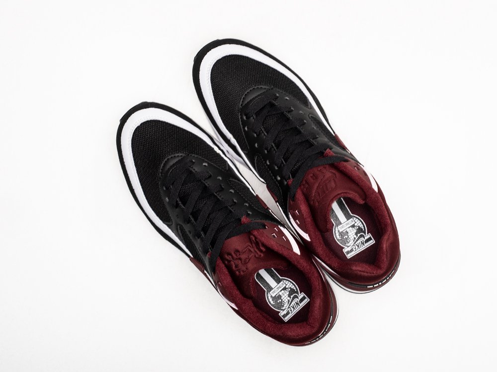 Nike Air Max BW Premium черные кожа мужские (AR24995) - фото 3 Nike Air Max BW Premium черные кожа мужские (AR24995) - фото 3