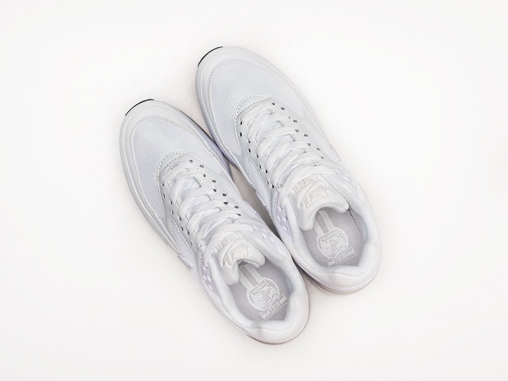 Nike Air Max BW Premium WMNS белые кожа женские (AR25014) - фото 3 Nike Air Max BW Premium WMNS белые кожа женские (AR25014) - фото 3