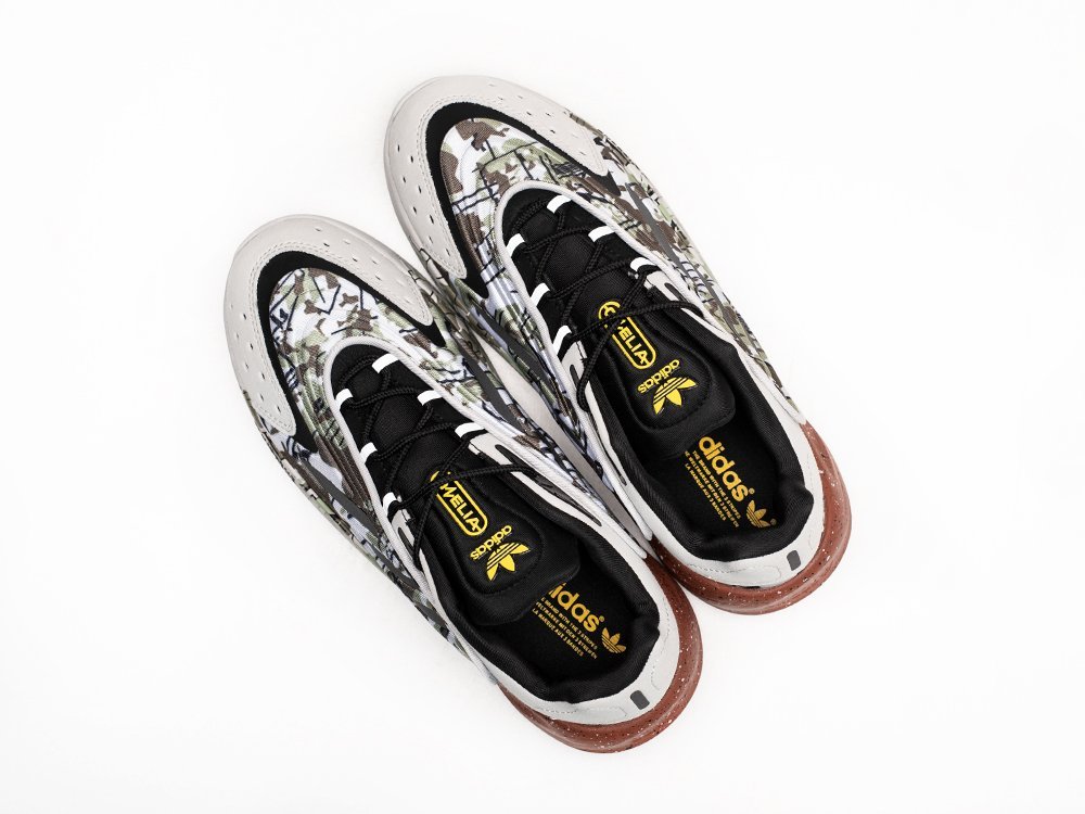 Adidas Ozelia белые текстиль мужские (AR25026) - фото 3 Adidas Ozelia белые текстиль мужские (AR25026) - фото 3