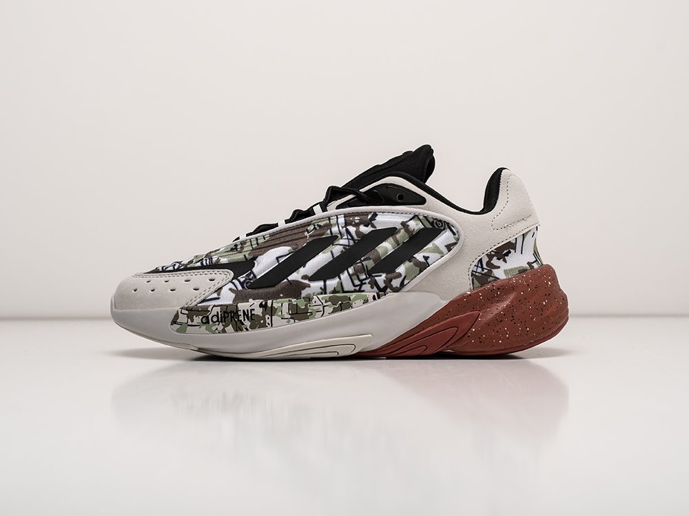 Adidas Ozelia белые текстиль мужские (AR25026) - фото 1 Adidas Ozelia белые текстиль мужские (AR25026) - фото 1