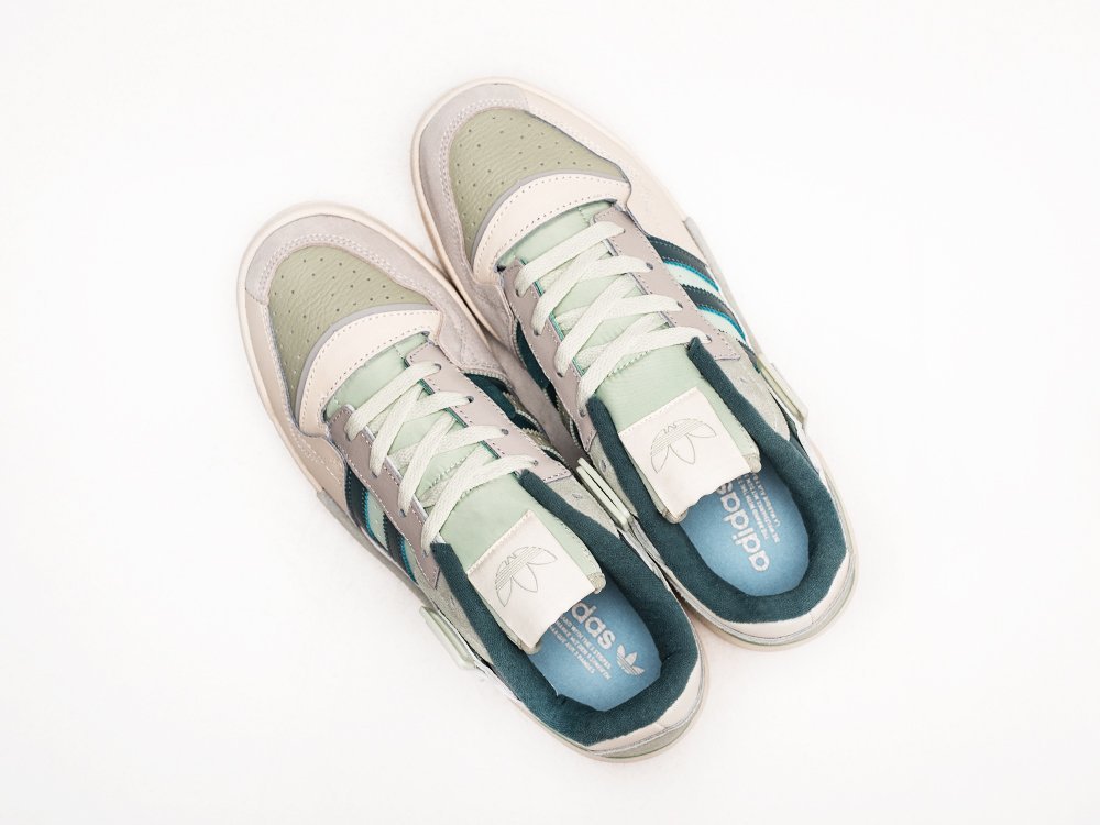 Adidas Forum Low белые кожа мужские (AR25053) - фото 3 Adidas Forum Low белые кожа мужские (AR25053) - фото 3