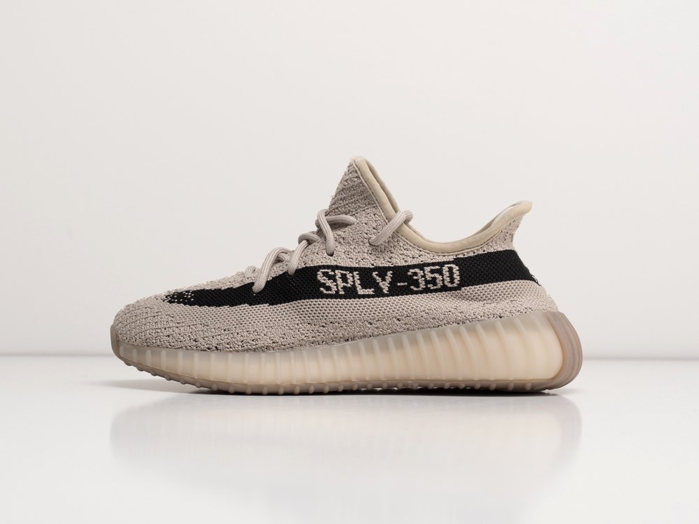Adidas Yeezy 350 Boost v2 Slate WMNS серые текстиль женские (AR25060) - фото 1 Adidas Yeezy 350 Boost v2 Slate WMNS серые текстиль женские (AR25060) - фото 1
