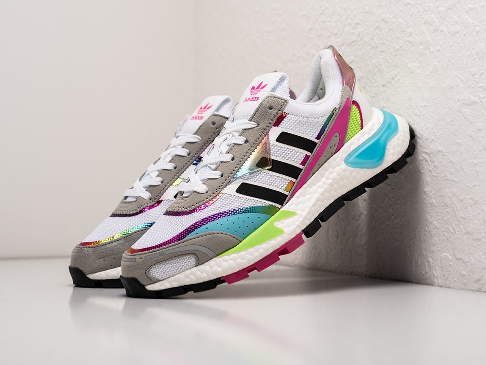 Adidas Retropy P9 Marathon разноцветные текстиль мужские (AR25062) - фото 2 Adidas Retropy P9 Marathon разноцветные текстиль мужские (AR25062) - фото 2