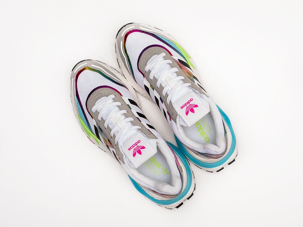 Adidas Retropy P9 Marathon разноцветные текстиль мужские (AR25062) - фото 3 Adidas Retropy P9 Marathon разноцветные текстиль мужские (AR25062) - фото 3