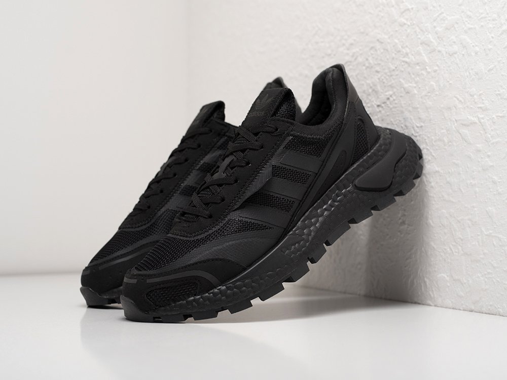 Adidas Retropy P9 Marathon черные текстиль мужские (AR25063) - фото 2 Adidas Retropy P9 Marathon черные текстиль мужские (AR25063) - фото 2