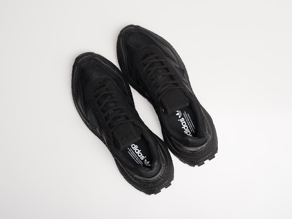 Adidas Retropy P9 Marathon черные текстиль мужские (AR25063) - фото 3
