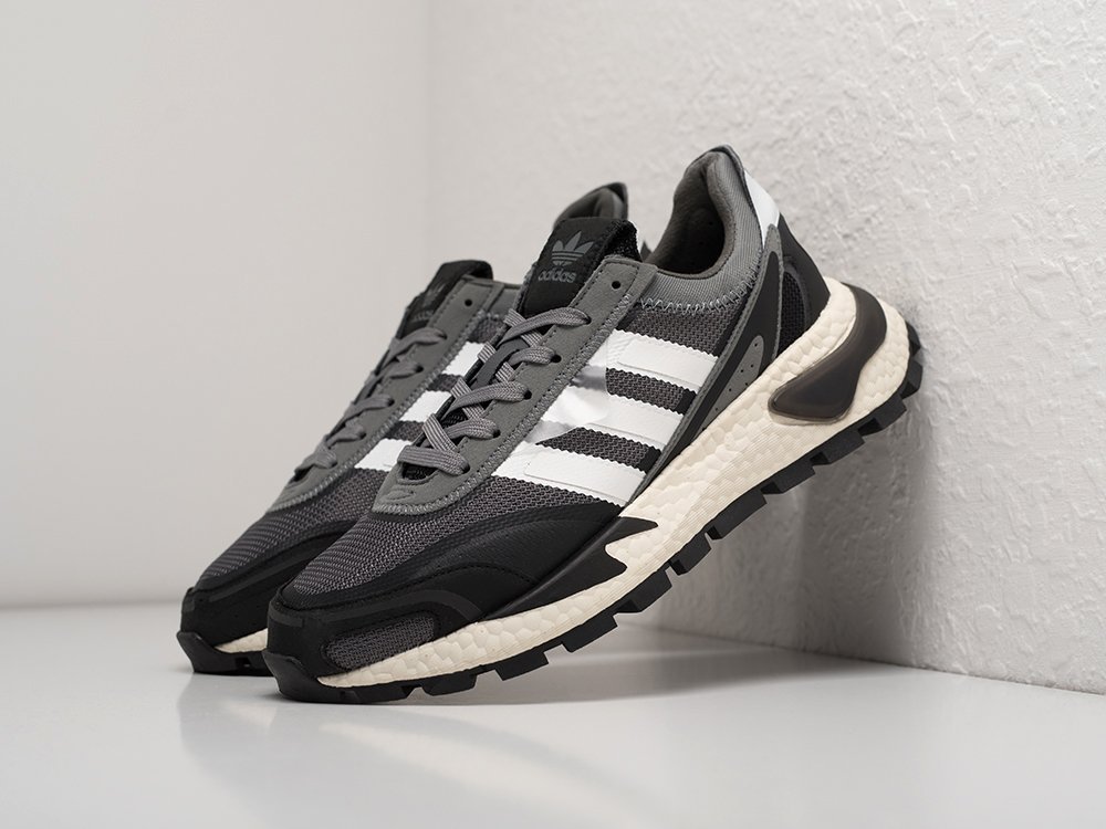 Adidas Retropy P9 Marathon черные текстиль мужские (AR25064) - фото 2 Adidas Retropy P9 Marathon черные текстиль мужские (AR25064) - фото 2
