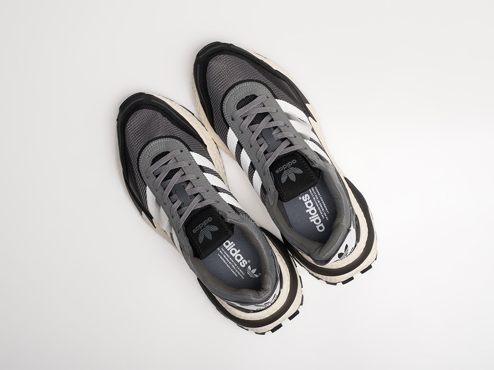 Adidas Retropy P9 Marathon черные текстиль мужские (AR25064) - фото 3 Adidas Retropy P9 Marathon черные текстиль мужские (AR25064) - фото 3