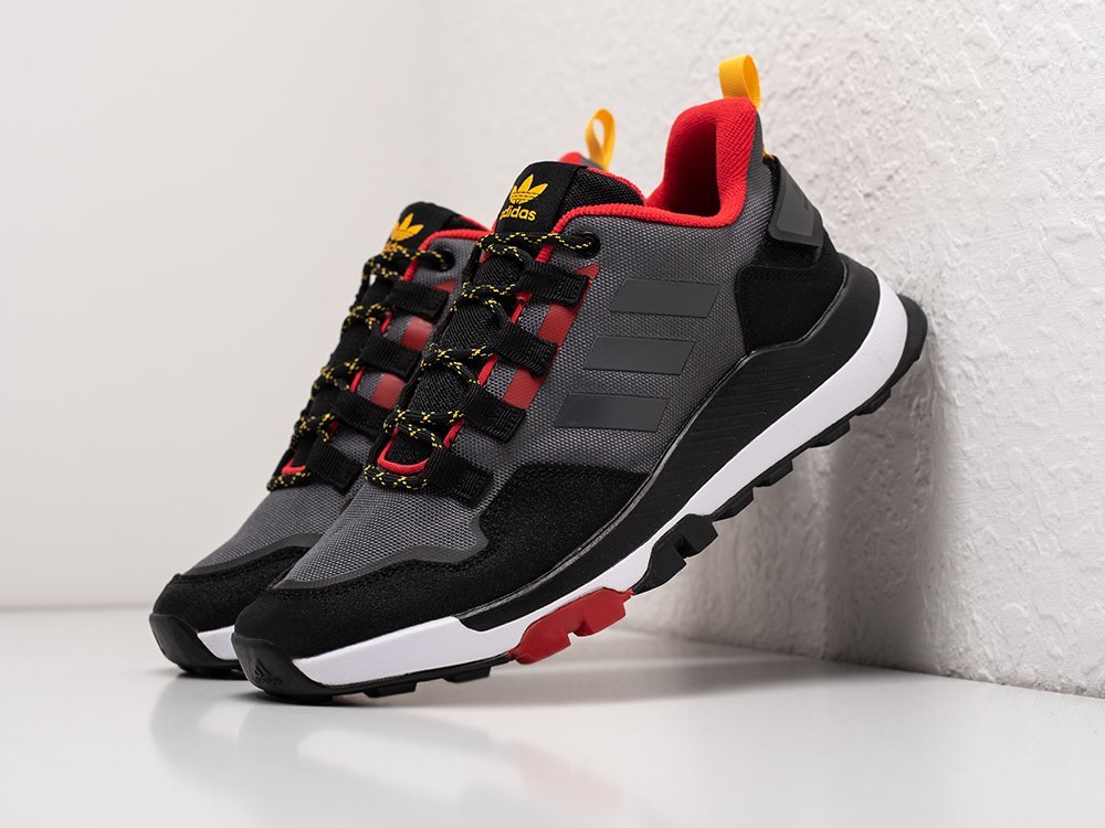 Adidas Terrex Seit 10 серые текстиль мужские (AR25073) - фото 2