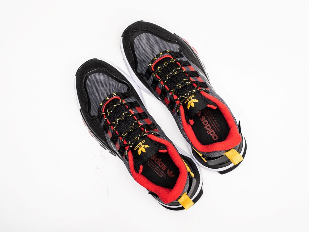 Adidas Terrex Seit 10 серые текстиль мужские (AR25073) - фото 3 Adidas Terrex Seit 10 серые текстиль мужские (AR25073) - фото 3