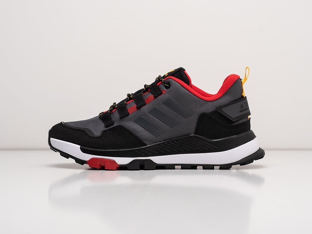 Adidas Terrex Seit 10 серые текстиль мужские (AR25073) - фото 1 Adidas Terrex Seit 10 серые текстиль мужские (AR25073) - фото 1