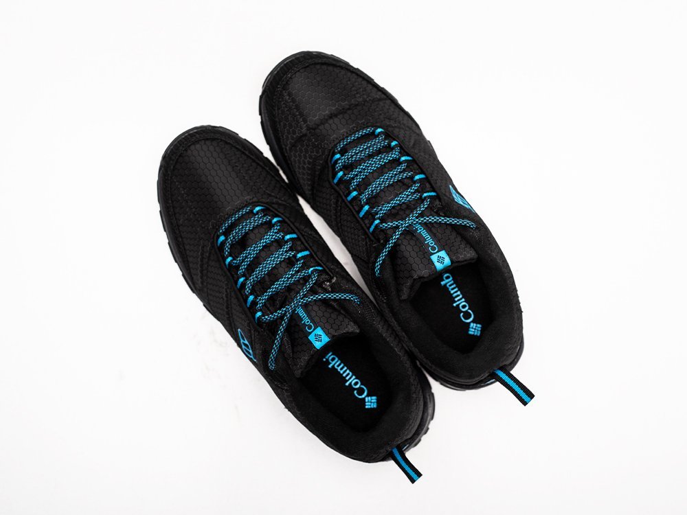 Columbia Firecamp 2 черные текстиль мужские (AR25081) - фото 3 Columbia Firecamp 2 черные текстиль мужские (AR25081) - фото 3