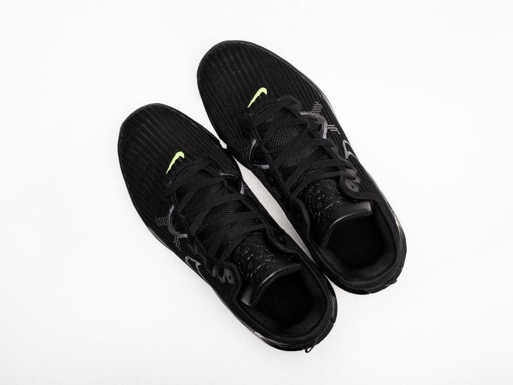Nike Lebron Witness VI черные текстиль мужские (AR25100) - фото 3