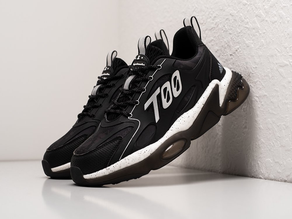 Adidas Yeezy Boost 700 VX черные текстиль мужские (AR25109) - фото 2 Adidas Yeezy Boost 700 VX черные текстиль мужские (AR25109) - фото 2