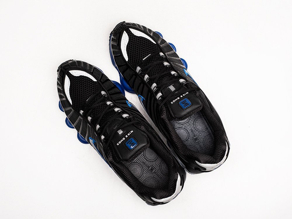 Nike Shox TL черные текстиль мужские (AR25115) - фото 3 Nike Shox TL черные текстиль мужские (AR25115) - фото 3