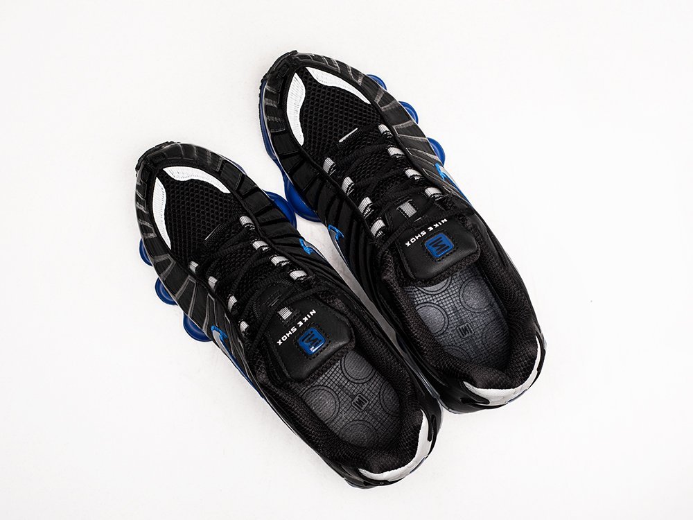 Nike Shox TL черные текстиль мужские (AR25115) - фото 3