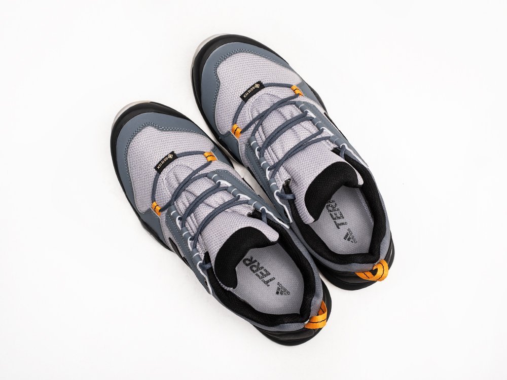 Adidas Terrex AX3 серые текстиль мужские (AR25117) - фото 3 Adidas Terrex AX3 серые текстиль мужские (AR25117) - фото 3