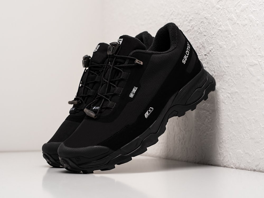 Salomon Fury 3 черные текстиль мужские (AR25123) - фото 2 Salomon Fury 3 черные текстиль мужские (AR25123) - фото 2