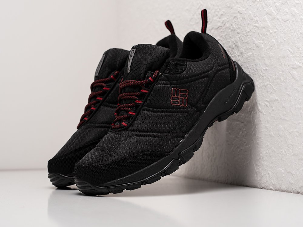 Columbia Firecamp 2 черные текстиль мужские (AR25127) - фото 2 Columbia Firecamp 2 черные текстиль мужские (AR25127) - фото 2