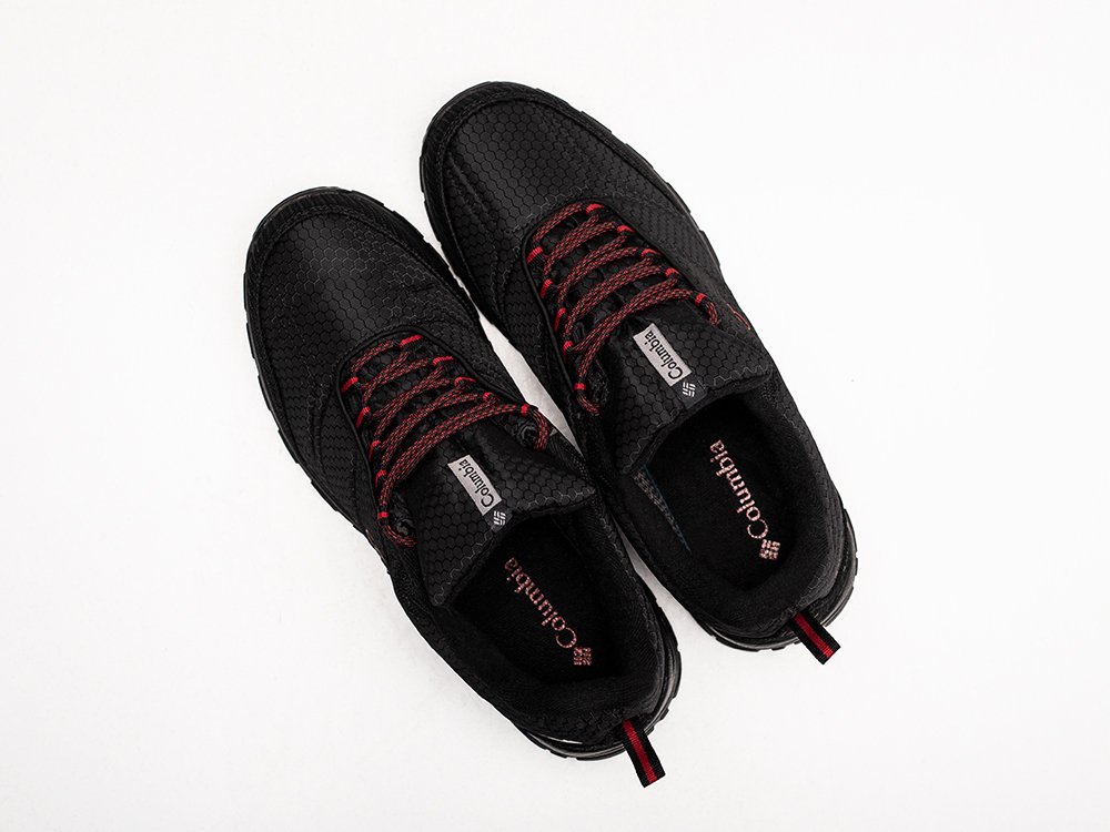 Columbia Firecamp 2 черные текстиль мужские (AR25127) - фото 3 Columbia Firecamp 2 черные текстиль мужские (AR25127) - фото 3