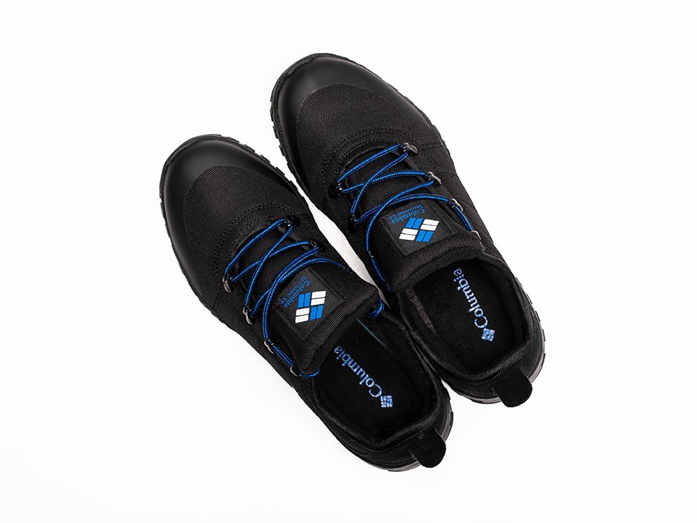 Columbia Fairbanks Low черные текстиль мужские (AR25129) - фото 3 Columbia Fairbanks Low черные текстиль мужские (AR25129) - фото 3