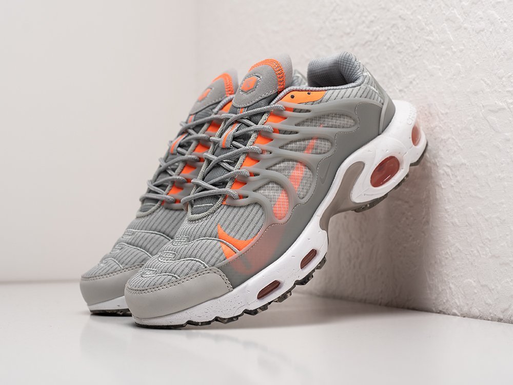 Nike Air Max Terrascape Plus серые текстиль мужские (AR25160) - фото 2 Nike Air Max Terrascape Plus серые текстиль мужские (AR25160) - фото 2