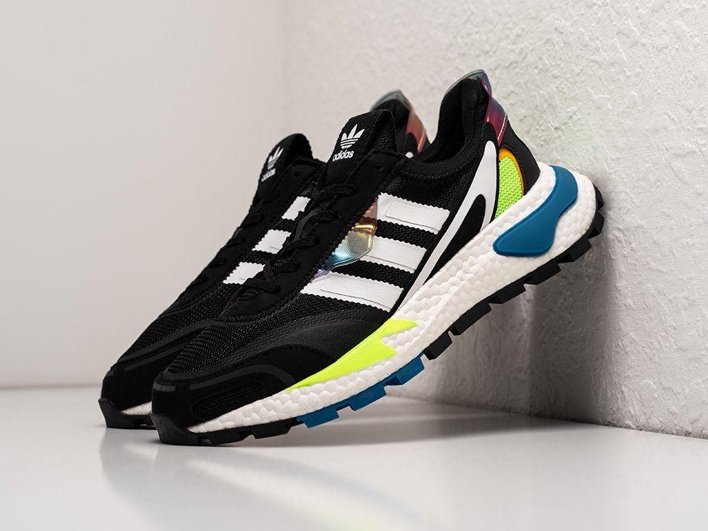 Adidas Retropy P9 Marathon черные текстиль мужские (AR25161) - фото 2 Adidas Retropy P9 Marathon черные текстиль мужские (AR25161) - фото 2