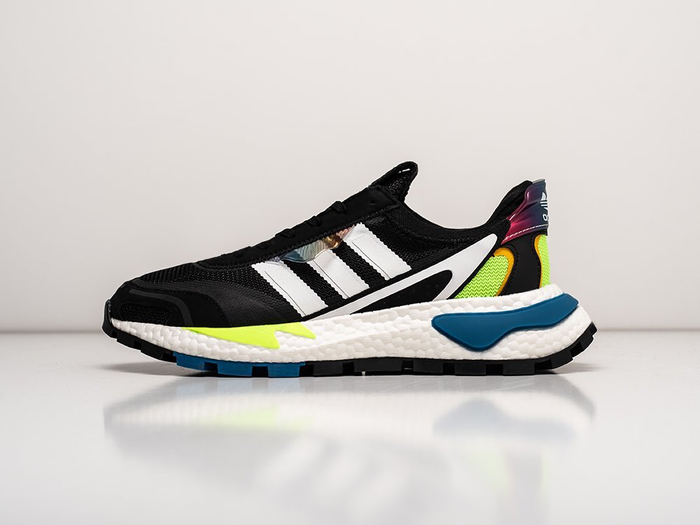 Adidas Retropy P9 Marathon черные текстиль мужские (AR25161) - фото 1 Adidas Retropy P9 Marathon черные текстиль мужские (AR25161) - фото 1