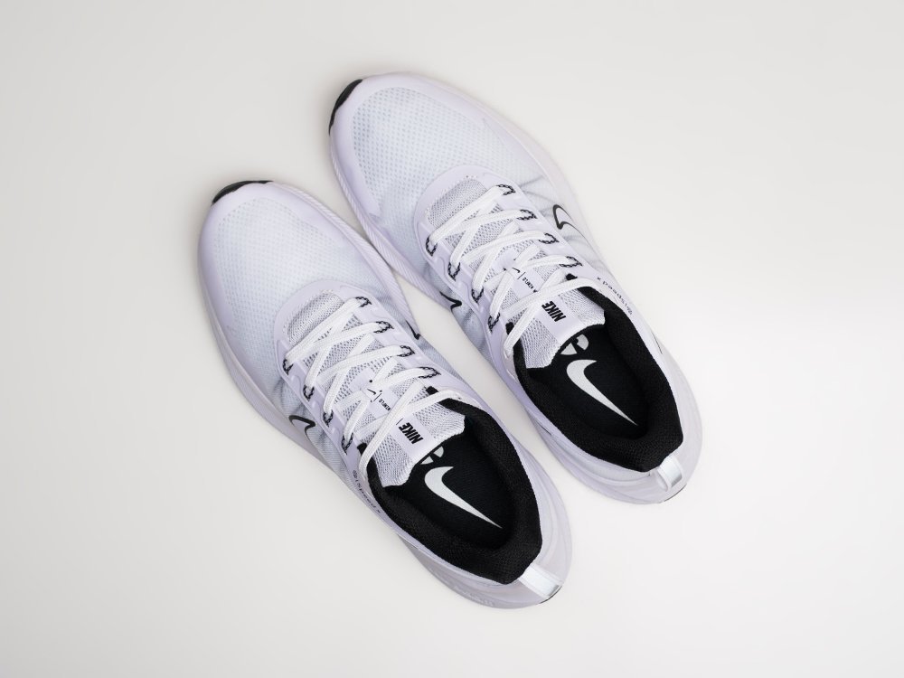 Nike Zoom Winflo 8 белые текстиль мужские (AR25184) - фото 3