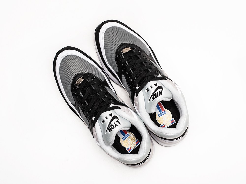 Nike Air Max BW Premium черные кожа мужские (AR25186) - фото 3 Nike Air Max BW Premium черные кожа мужские (AR25186) - фото 3