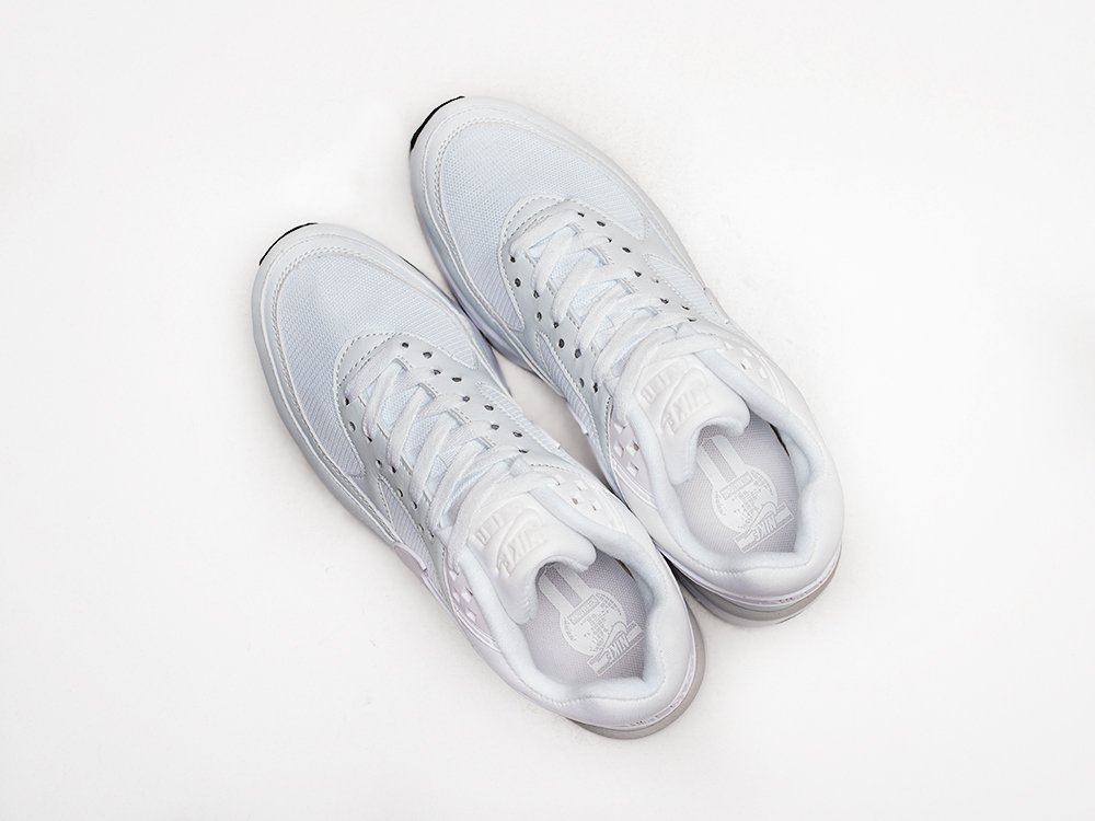 Nike Air Max BW Premium белые кожа мужские (AR25187) - фото 3 Nike Air Max BW Premium белые кожа мужские (AR25187) - фото 3