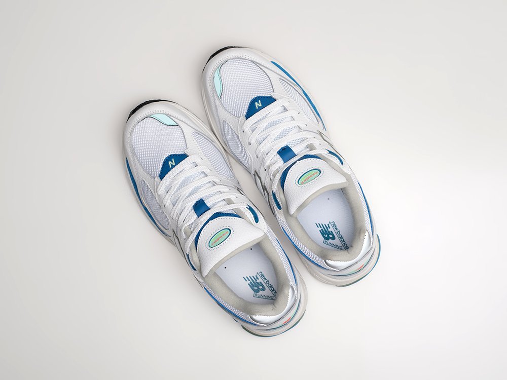 New Balance 2002R белые кожа мужские (AR25195) - фото 3 New Balance 2002R белые кожа мужские (AR25195) - фото 3